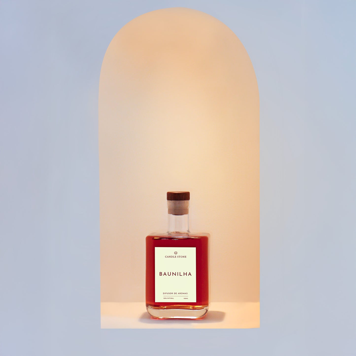 Difusor de Aromas Baunilha 700ml
