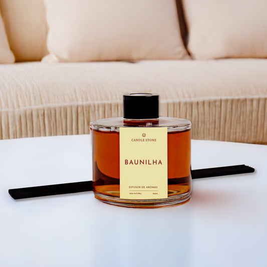 Difusor de Aromas Baunilha