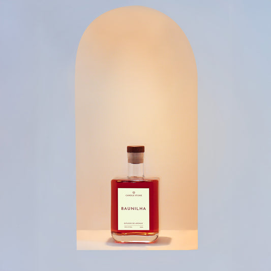 Difusor de Aromas Baunilha 700ml